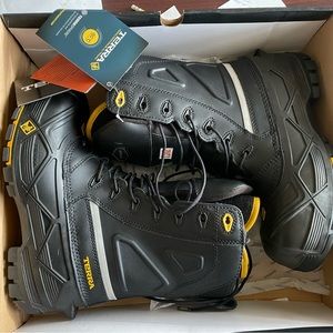 Men's Crossbow Composite Toe Composite Plate Winter Transitional Work Boots